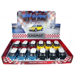 KİNSMART ÇEK BIRAK MINI COOPER S