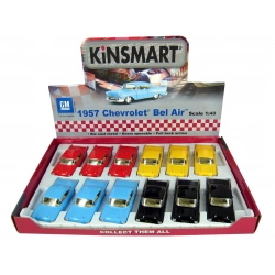 KİNSMART ÇEKBIRAK 1957 CHEVROLET BEL AIR