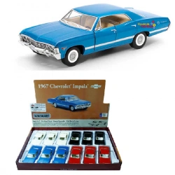 KİNSMART ÇEKBIRAK 1967 CHEVROLET IMPALA