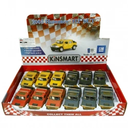 KİNSMART ÇEKBIRAK 2005 HUMMER H2