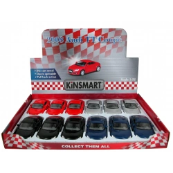 KİNSMART ÇEKBIRAK 2008 AUDI TT COUPE