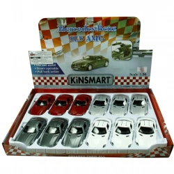 KİNSMART ÇEKBIRAK 2011 MERCEDES BENZ SLS