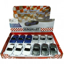 KİNSMART ÇEKBIRAK 2012 BENTLEY