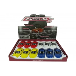 KİNSMART ÇEKBIRAK MERCEDES AMG GT