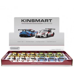 KİNSMART ÇEKBIRAK TOYOTA GR SUPRA DEKALLİ