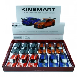 KİNSMART JAGUAR XE SV PROJECT