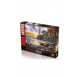 KS PUZZLE 1500 LİGHTHOUSE