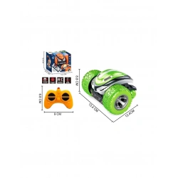 KUMANDALI UZAY ÇILGIN AKROBAT ARABA