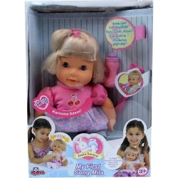 KUTULU 14 İNÇ ALFABE ŞARKISI SÖYLEYEN MILA BEBEK