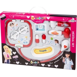 KUTULU KÜÇÜK DOKTOR SETİ