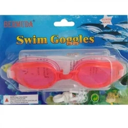 BERMUDA SLİKON KAYIŞ PROFOSYONEL YÜZÜCÜ GÖZLÜK