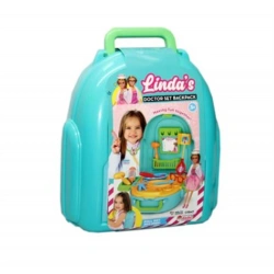 LİNDANIN DOKTOR SET SIRT ÇANTASI