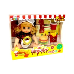 MAİDE BEBEK BURGER