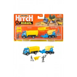 MATCHBOX HITCH N HAUL DHL