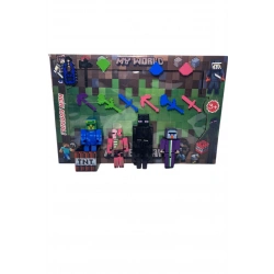 ORTA BOY TNT FİGÜR