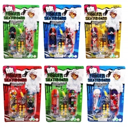 PARMAK KAYKAY KARTELADA 2 Lİ