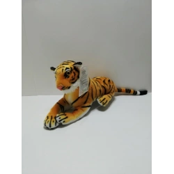 PELUŞ SESLİ KAPLAN 30 CM