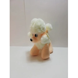 PELUŞ SESLİ KÖPEK 30 CM