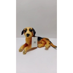 PELUŞ SESLİ KÖPEK 30 CM