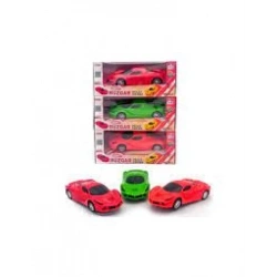 PİLLİ ÇARP DÖN ARABA