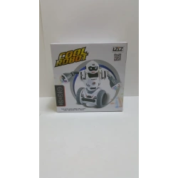 PİLLİ IŞIKLI SESLİ ROBOT