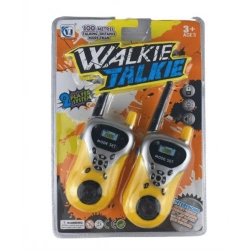 PİLLİ TELSİZ ERKEK