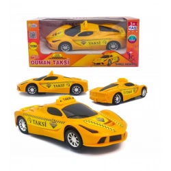 PİLLİ TÜRKÇE SESLİ ÇARP DÖN TAKSİ