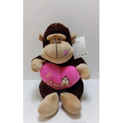 PLUŞ MAYMUN 40 CM