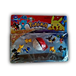 POKEMON KARTELA SET