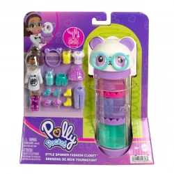 POLLY POCKET MODA EĞLENCESİ OYUN SETLERİ DHL