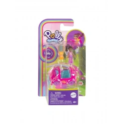 POLLY POCKET MUHTEŞEM ARAÇLAR OYUN SETİ DHL