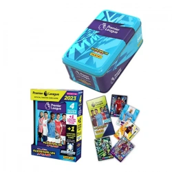 PREMIER LEAGUE 2022-23 TIN BOX