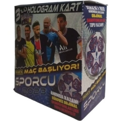 PREMIUM SPORCULAR 120Lİ