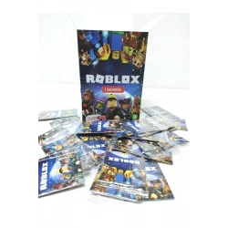 ROBLOX 1. SERİ 3IN1 144 KARAKTER 150Lİ