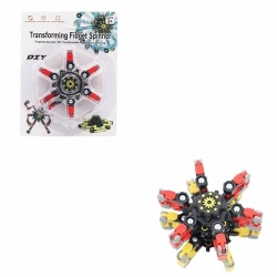 ROBOTİK STRES ÇARKI