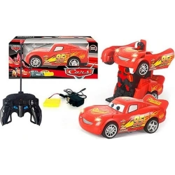 ŞARJLI DÖNÜŞEN KUMANDALI ARABA