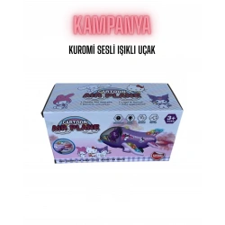 SESLİ IŞIKLI UÇAK (KAMPANYA)