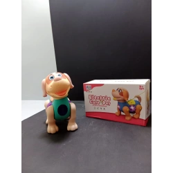 SESLİ PİLLİ KÖPEK