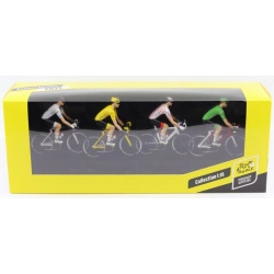 SOLİDO 1/18 PACK TDF LIMITED EDITION TDF 2022