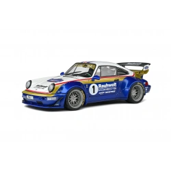 SOLİDO 1/18 RWB BODYKIT RAUHWELT BLUE 2022