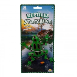 STREÇ FİGÜR KAPLUMBAĞA/KURBAĞA/TİMSAH/BUKALEMUN