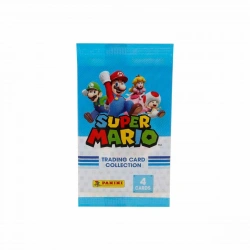 SUPER MARIO TRADING CARD