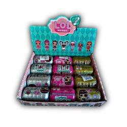 SÜRPRİZ BEBEK KAPSÜL