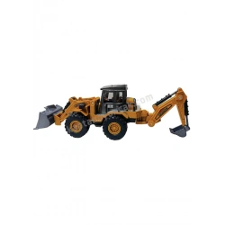 SÜRTMELİ ÇİFT TARAFLI OYNAR İŞ MAKİNASI