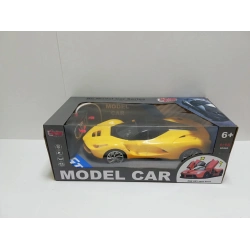 UZAKTAN KUMANDALI ŞARJLI 1/16 ARABA 5CH