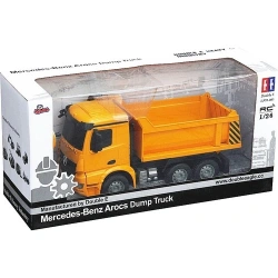 UZAKTAN KUMANDALI ŞARJLI 1/26 DAMPERLİ KAMYON