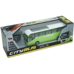 UZAKTAN KUMANDALI ŞARJLI ŞEHİR OTOBÜSÜ