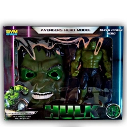 VAKUMLU 4 LÜ KAHRAMAN SETİ