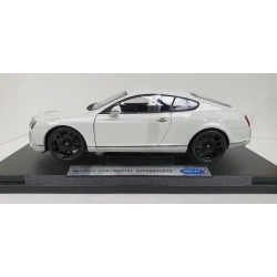 WELLY 1/18 1956 BENTLEY CONTINENTAL