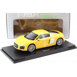 WELLY 1/18 AUDI R8 V10 2016